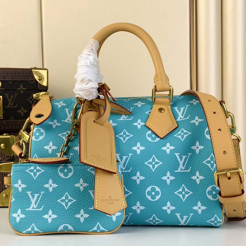 Louis Vuitton Speedy P9 Bandoulière 25   M11561 - FashionPlug