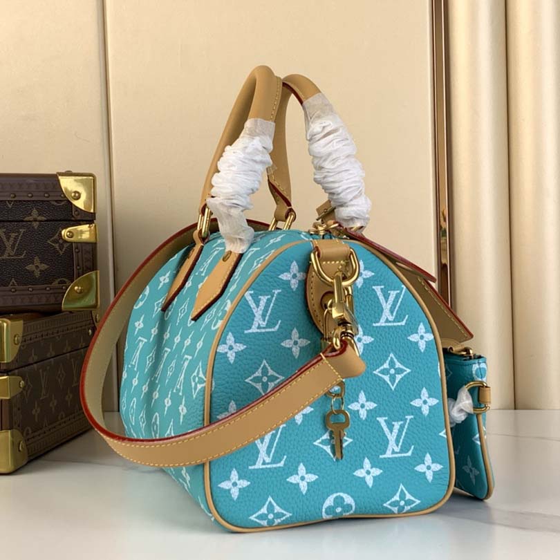 Louis Vuitton Speedy P9 Bandoulière 25   M11561 - FashionPlug