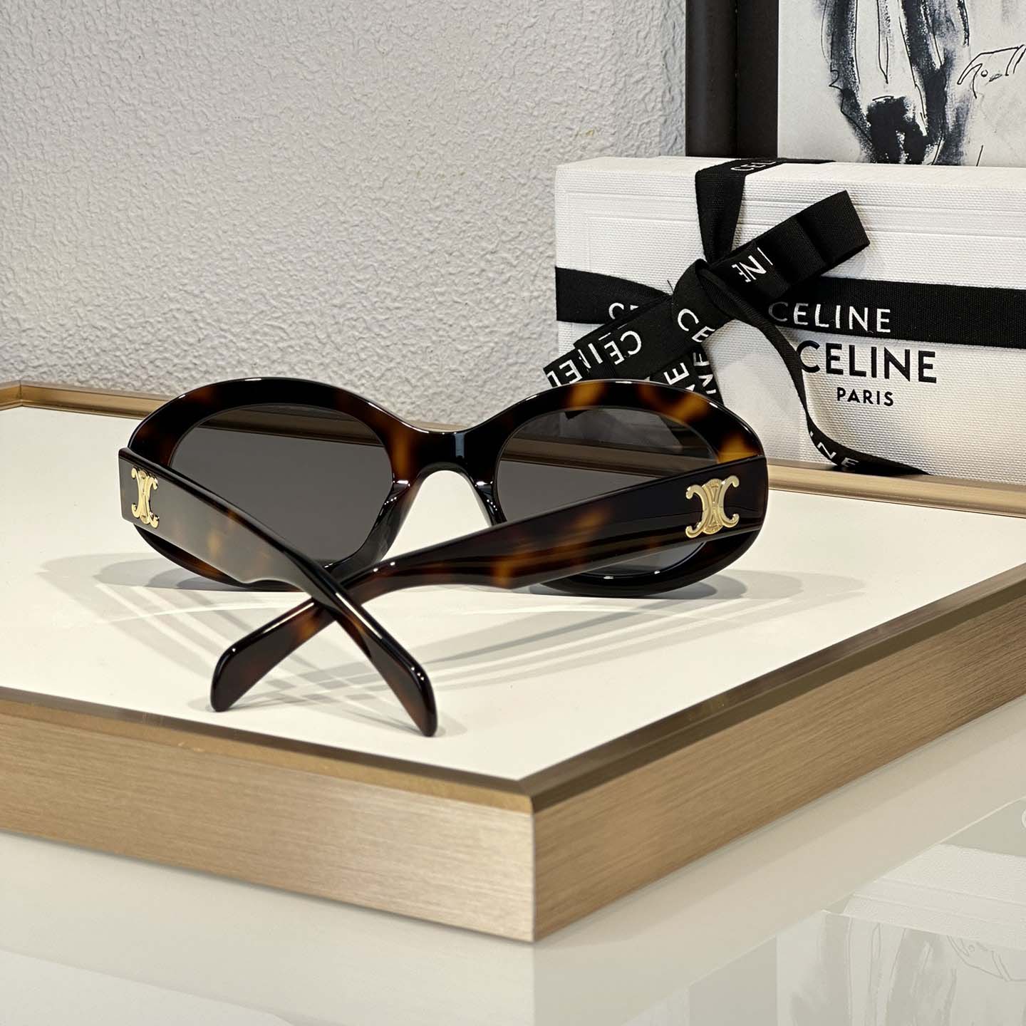 Celine 40194U Sunglasses  - FashionPlug