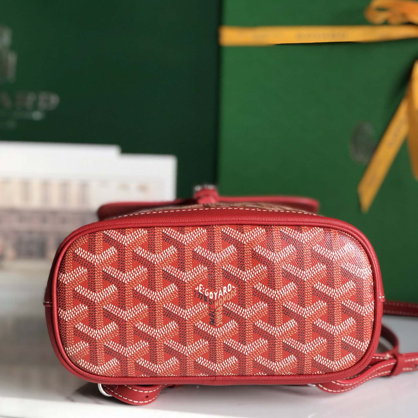 Goyard Alpin Mini Backpack - FashionPlug