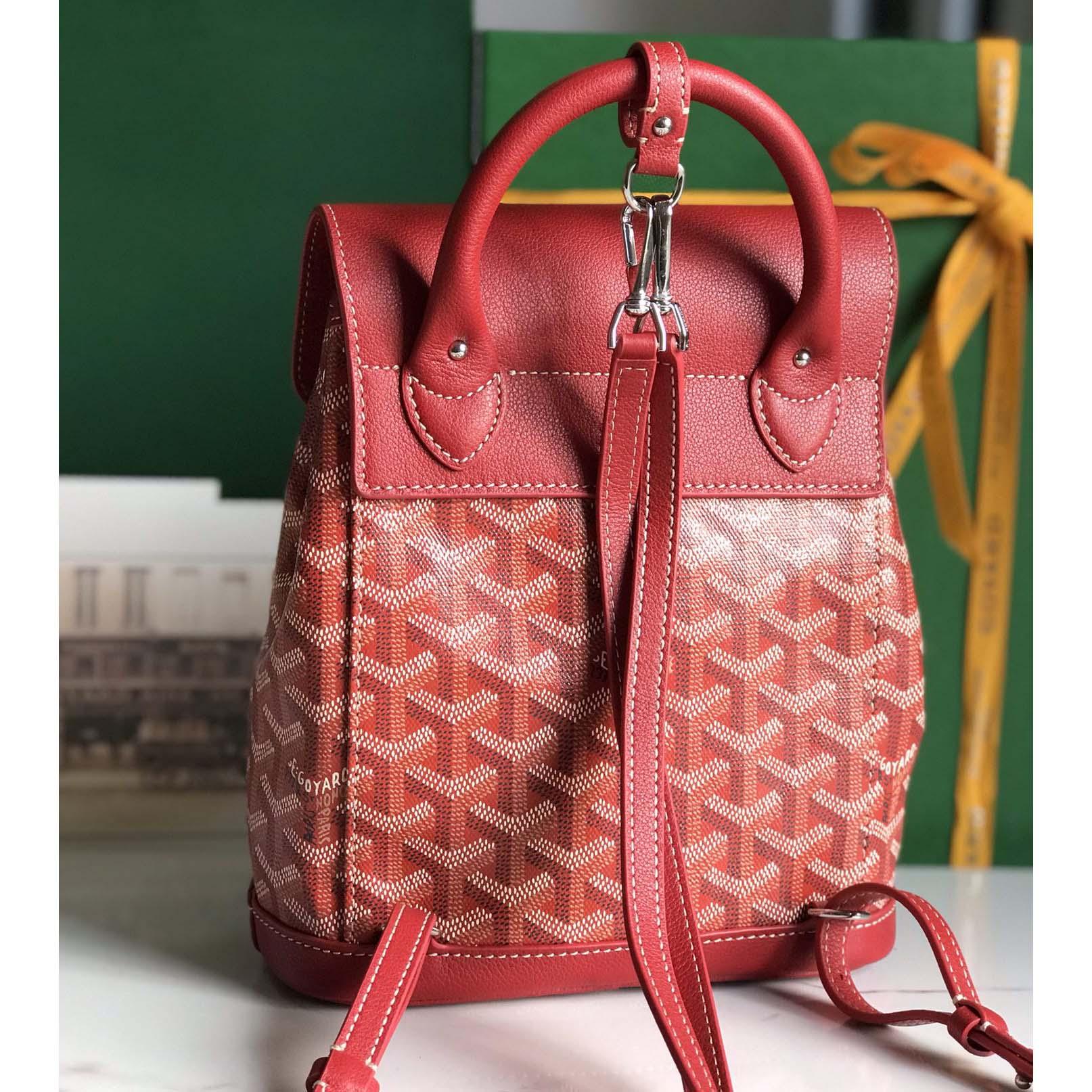 Goyard Alpin Mini Backpack - FashionPlug