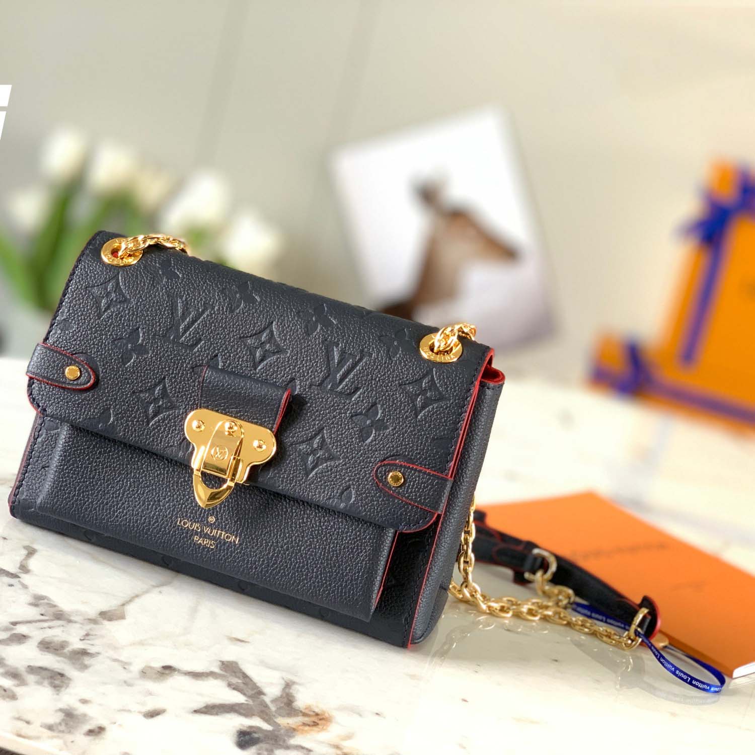 Louis Vuitton Vavin BB  M44550 - FashionPlug