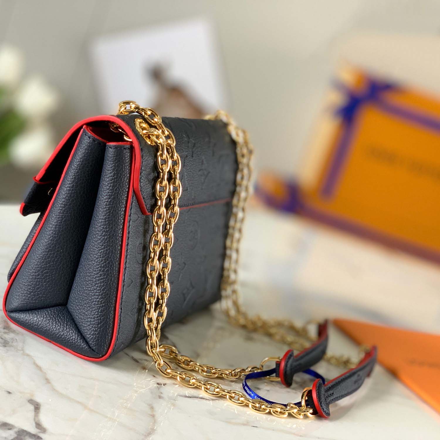 Louis Vuitton Vavin BB  M44550 - FashionPlug