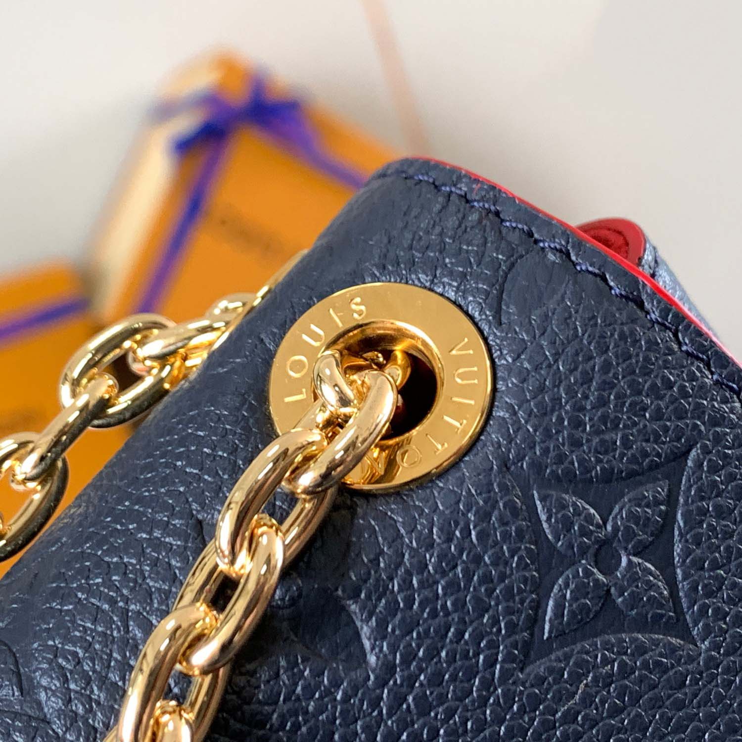 Louis Vuitton Vavin BB  M44550 - FashionPlug