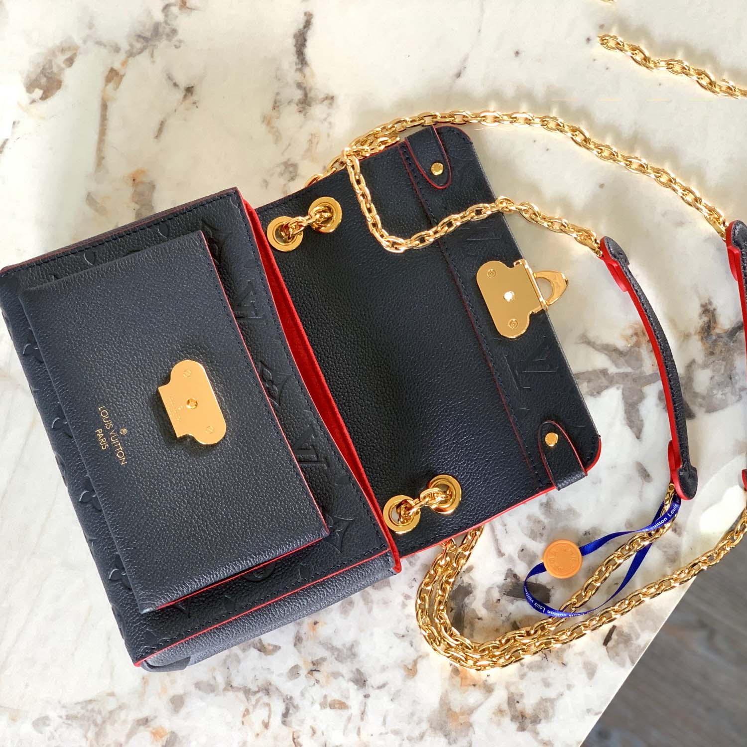 Louis Vuitton Vavin BB  M44550 - FashionPlug