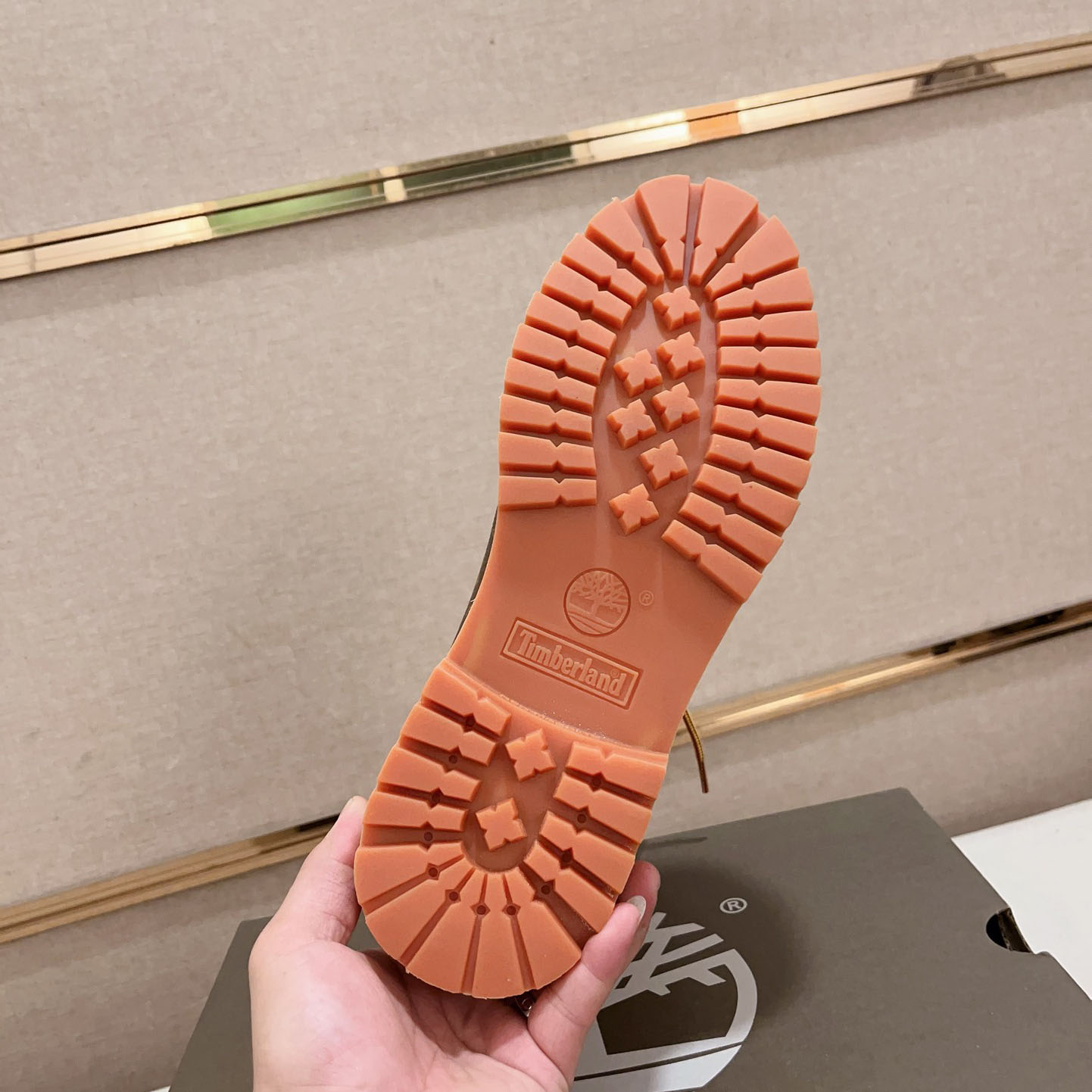 Louis Vuitton Timberland  Ankle Boot - FashionPlug