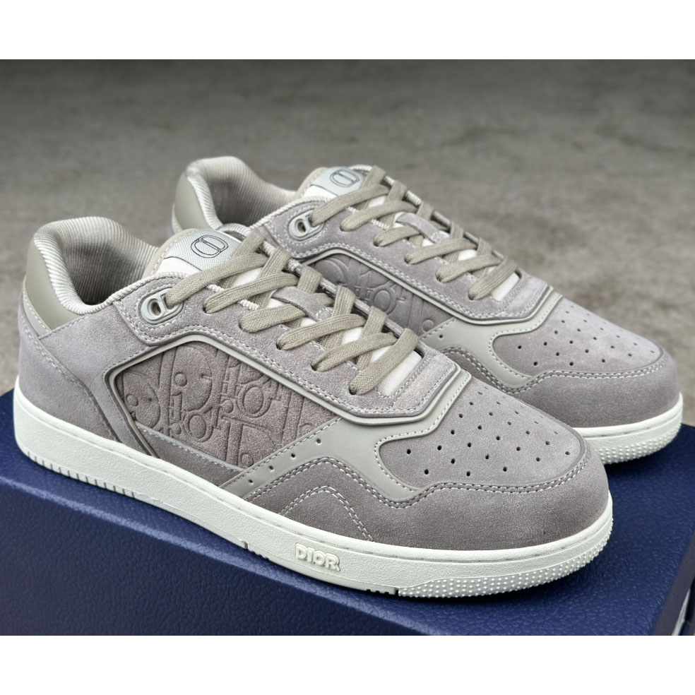 Dior B27 Low-Top Sneaker  - FashionPlug