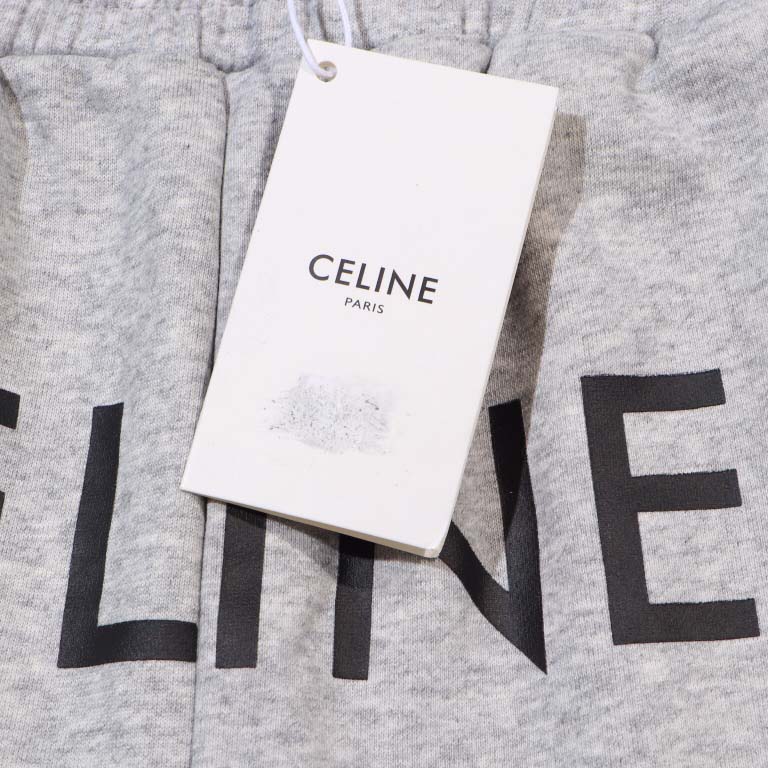 Celine Tracksuit Pants  - FashionPlug