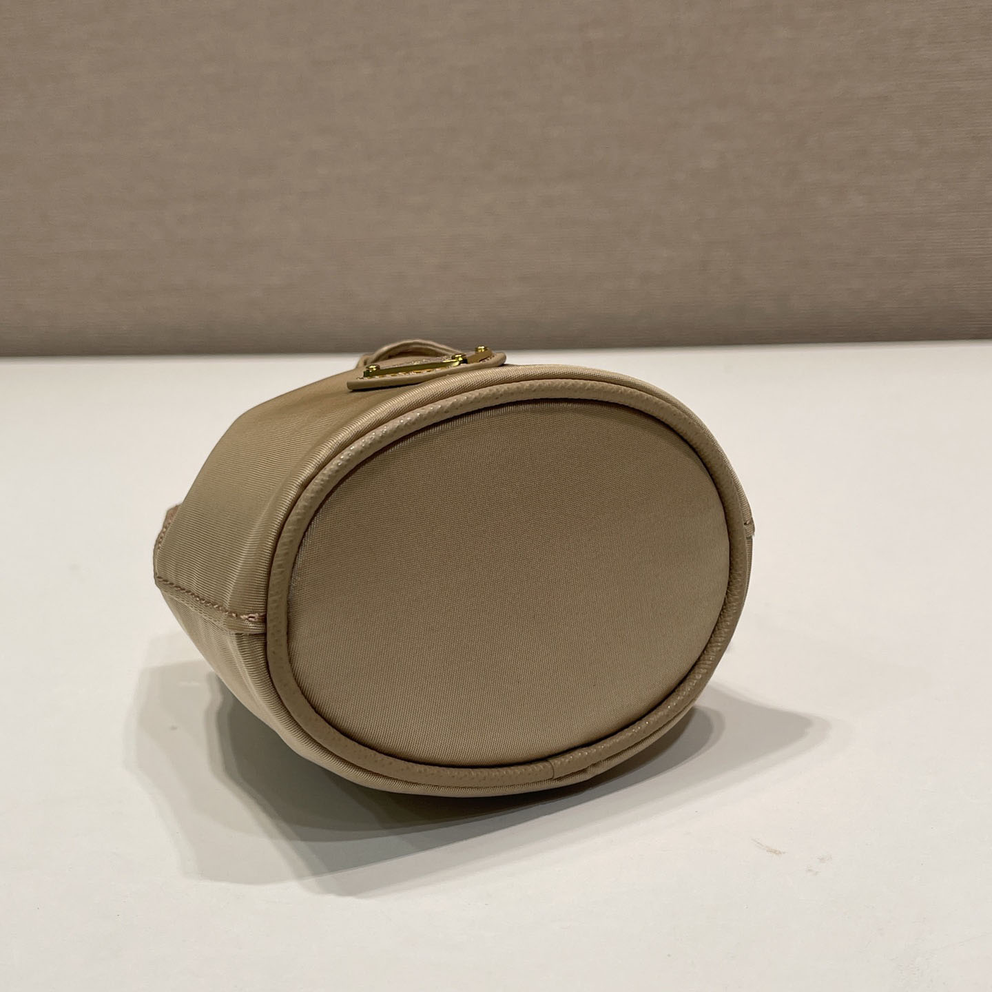 Prada Mini Icon Re-Nylon Bag Charm - FashionPlug