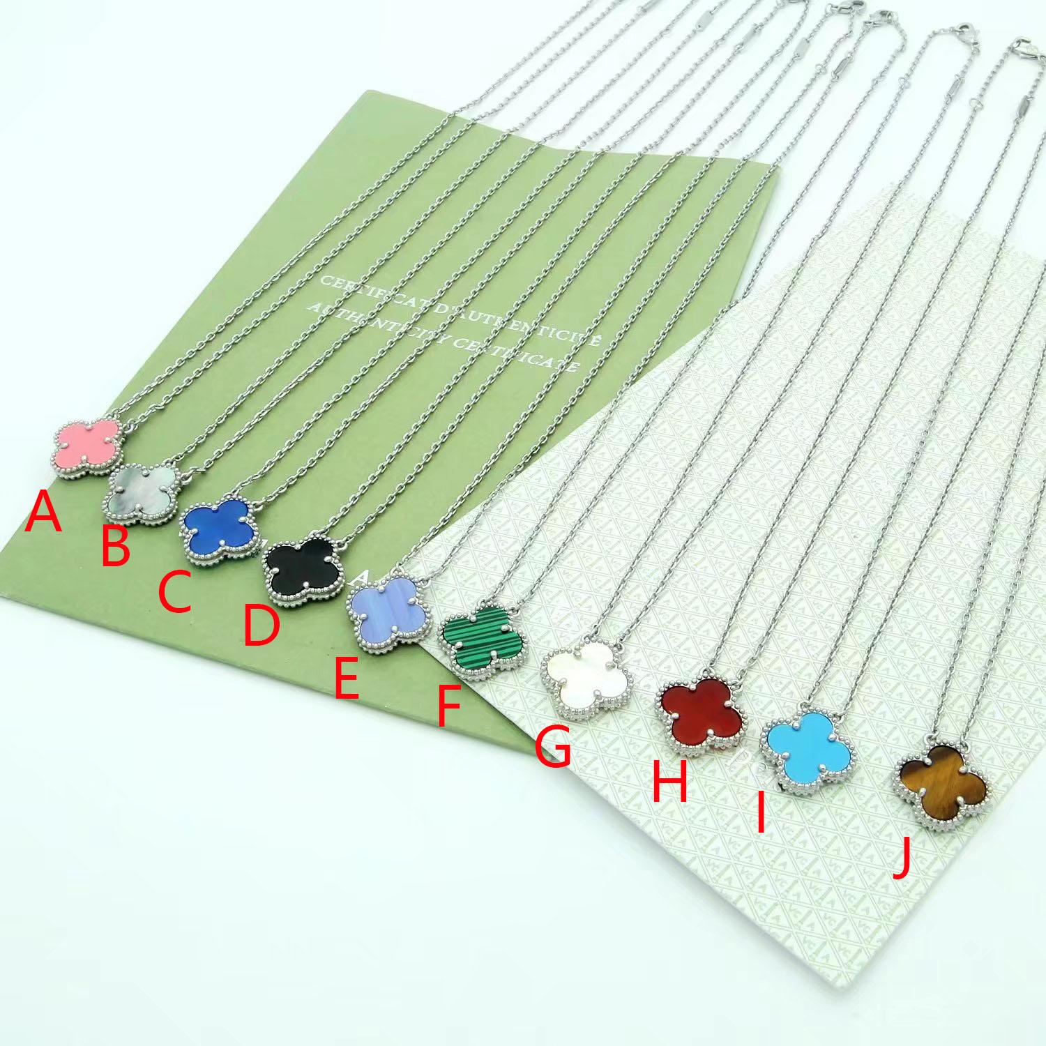 Van Cleef & Arpels Necklace - FashionPlug