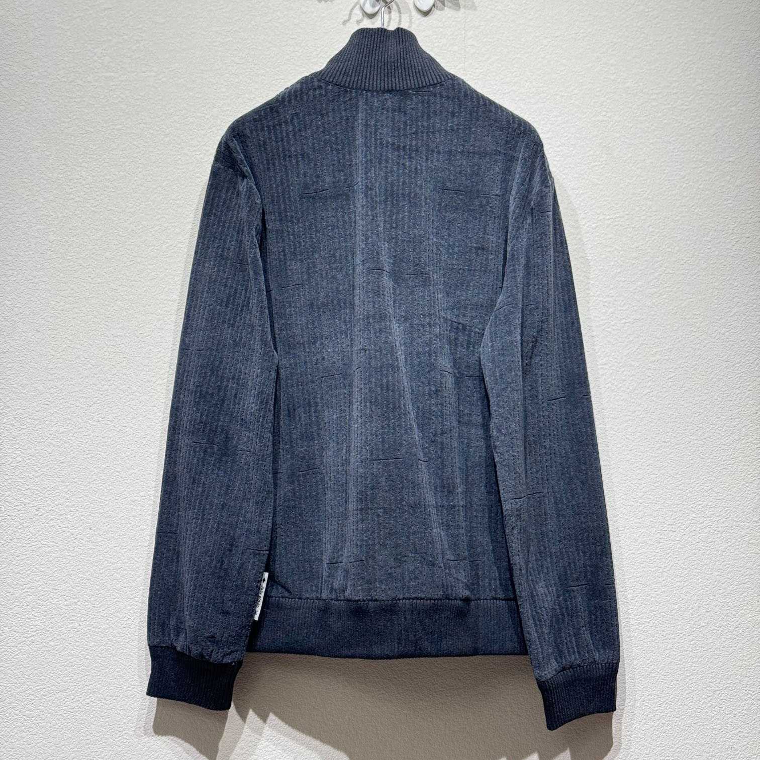 Louis Vuitton LV x Park Seo-Bo Cotton Velvet Tracktop   - FashionPlug