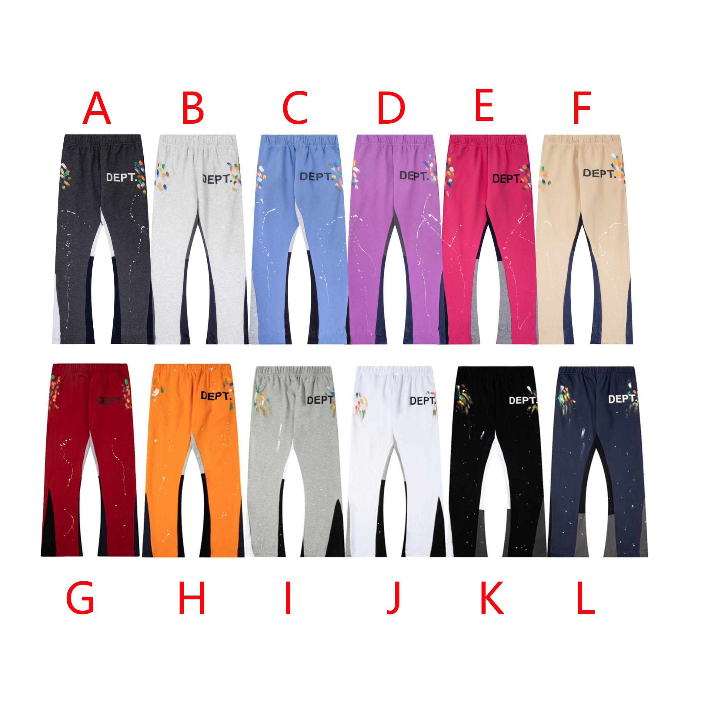 Gallery Dept Sweatpants - FashionPlug