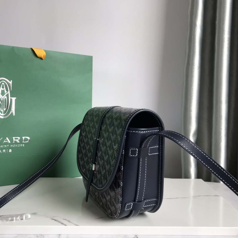 Goyard Belvedere PM Bag (21*16*6cm)   - FashionPlug