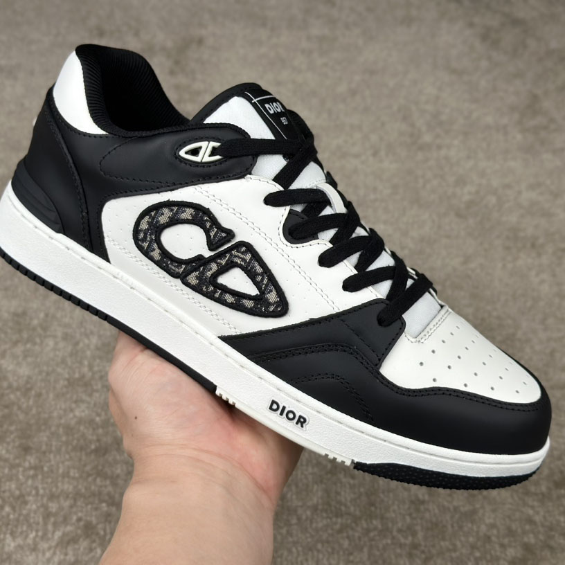 Dior B57 Low-Top Sneaker - FashionPlug