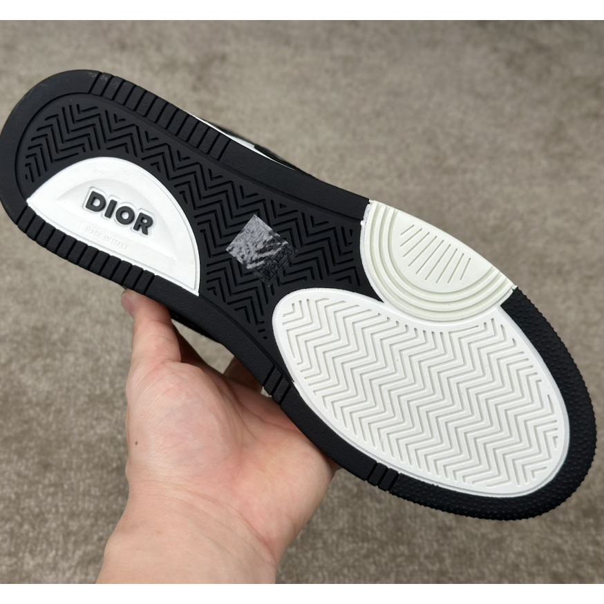 Dior B57 Low-Top Sneaker - FashionPlug