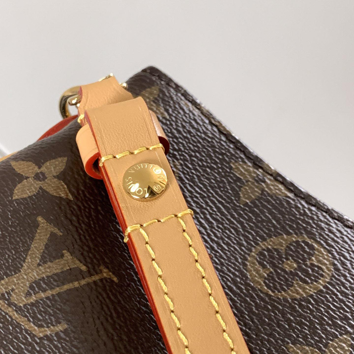 Louis Vuitton Liv Pochette  M83008 - FashionPlug