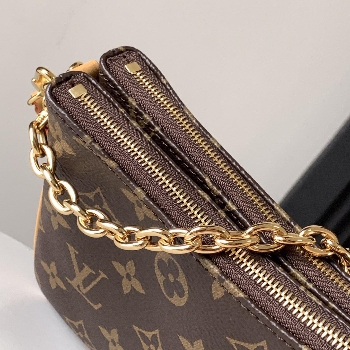 Louis Vuitton Liv Pochette  M83008 - FashionPlug