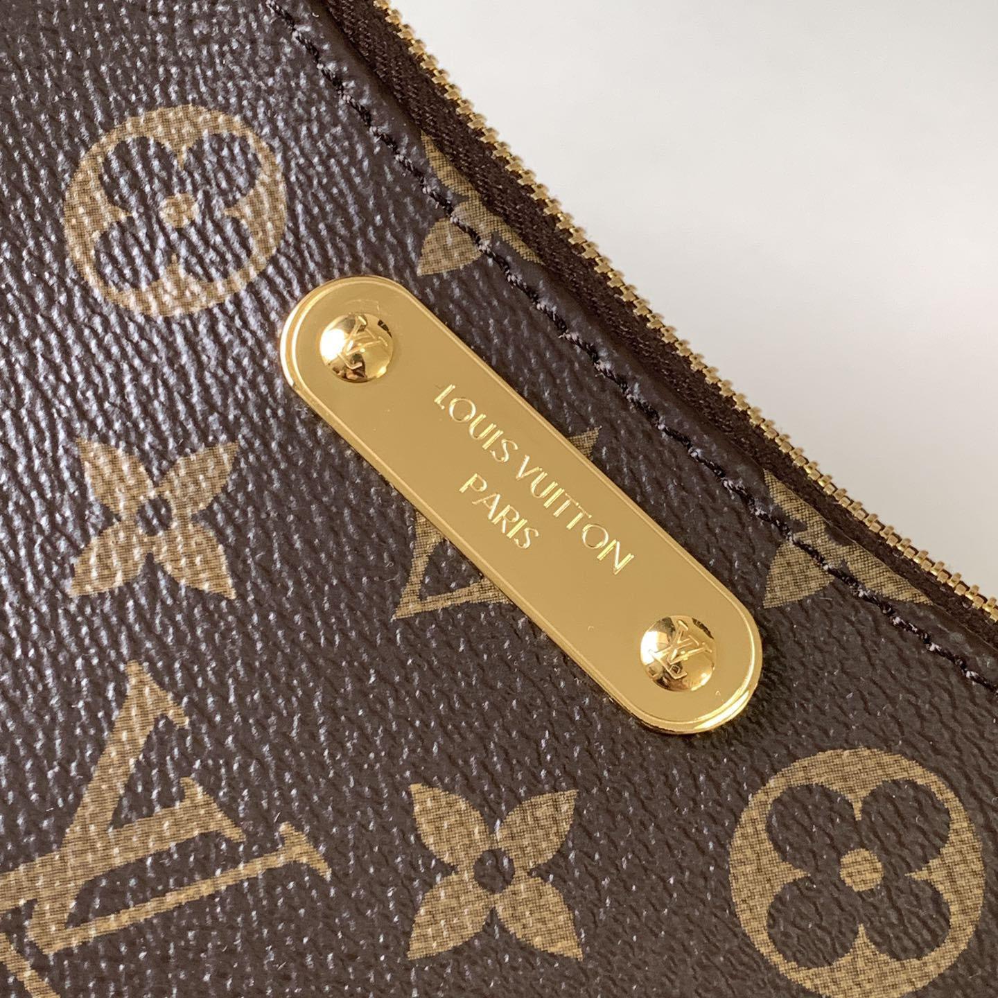 Louis Vuitton Liv Pochette  M83008 - FashionPlug