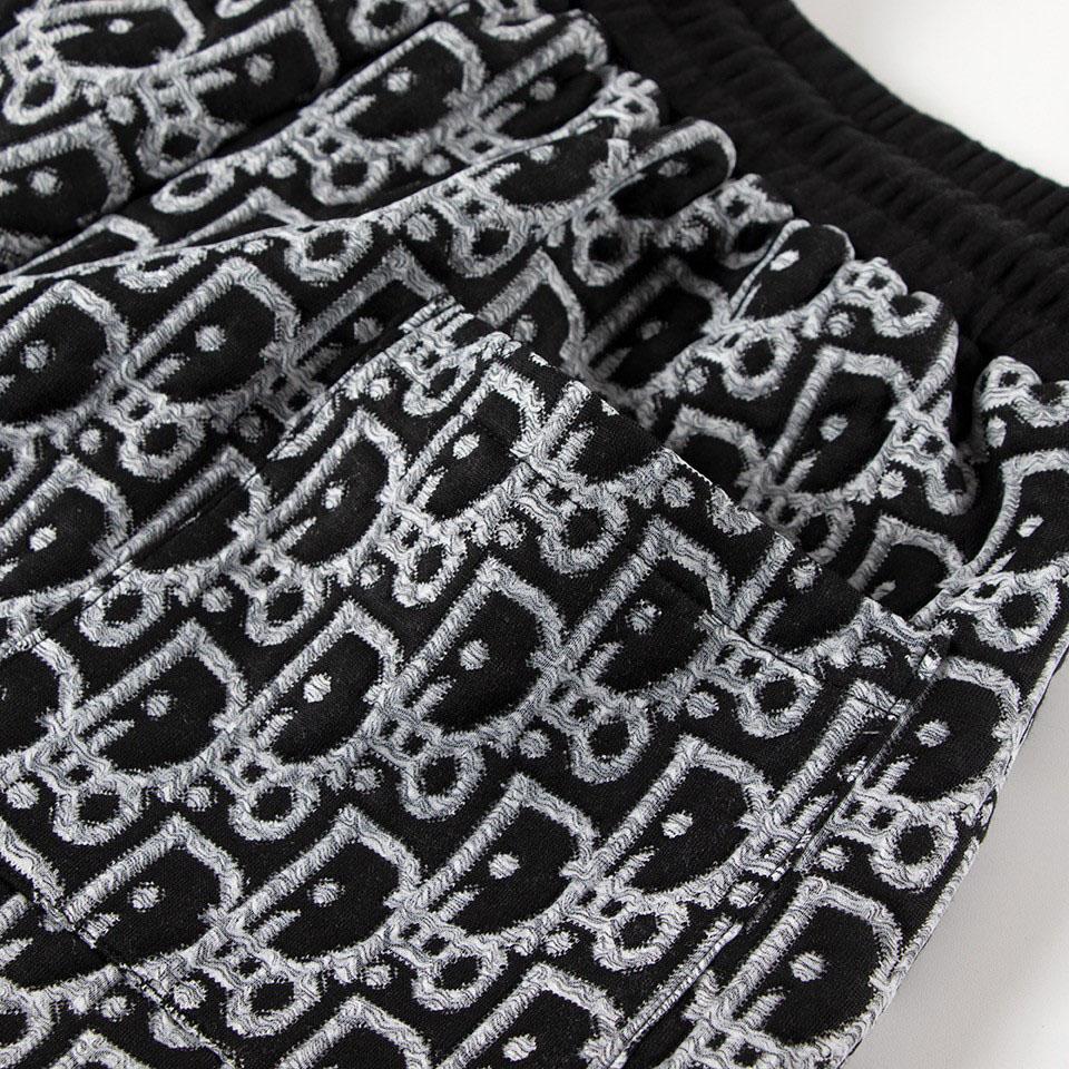 Dior Oblique Shorts - FashionPlug