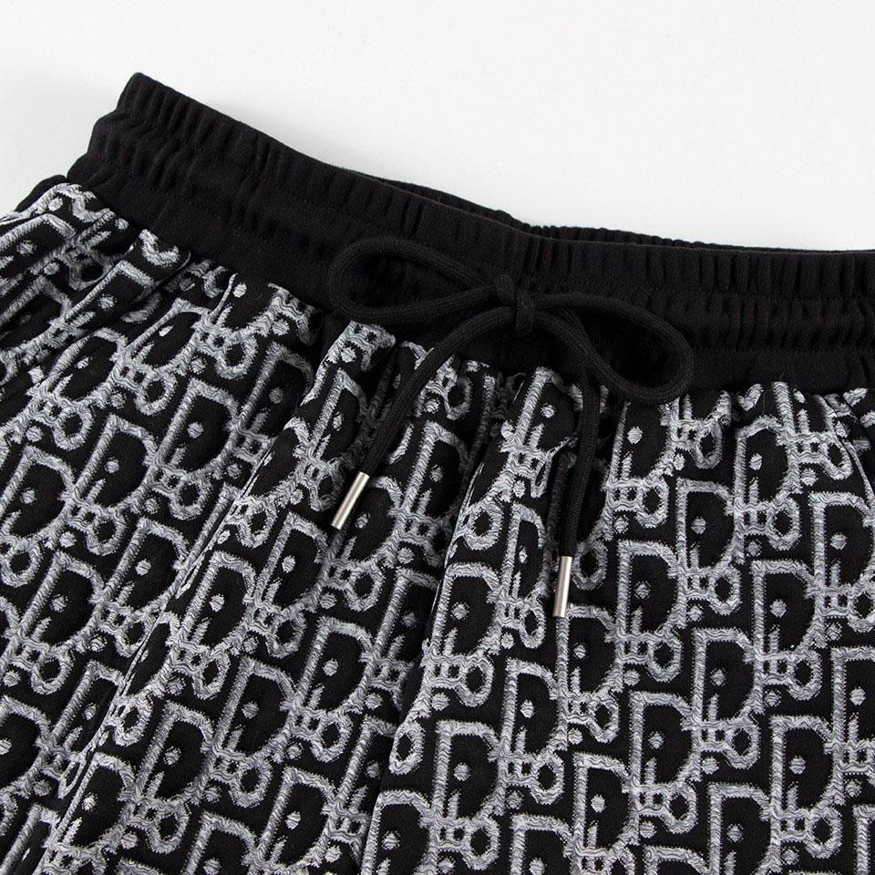 Dior Oblique Shorts - FashionPlug
