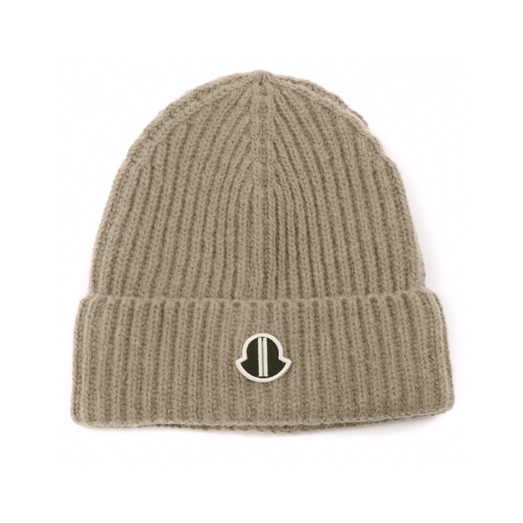 Rick Owens Beanie - FashionPlug