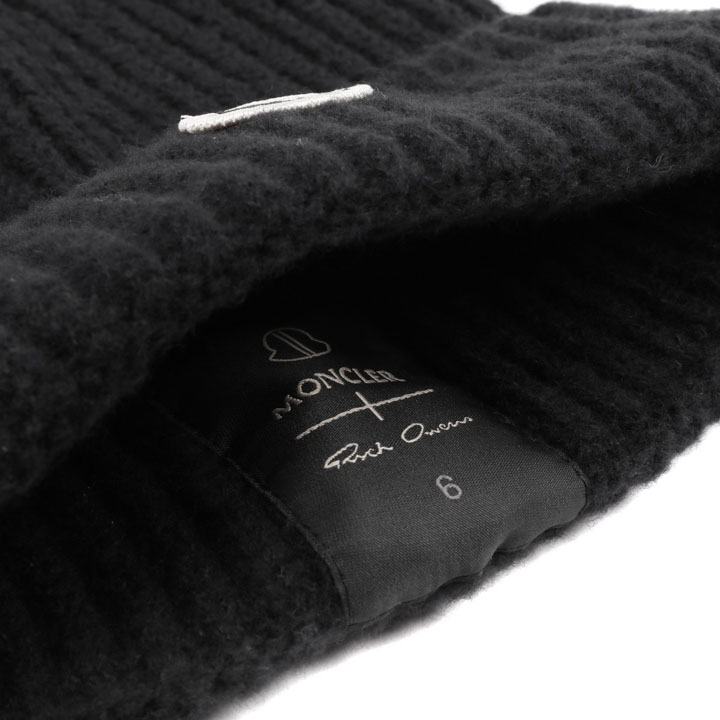 Rick Owens Beanie - FashionPlug