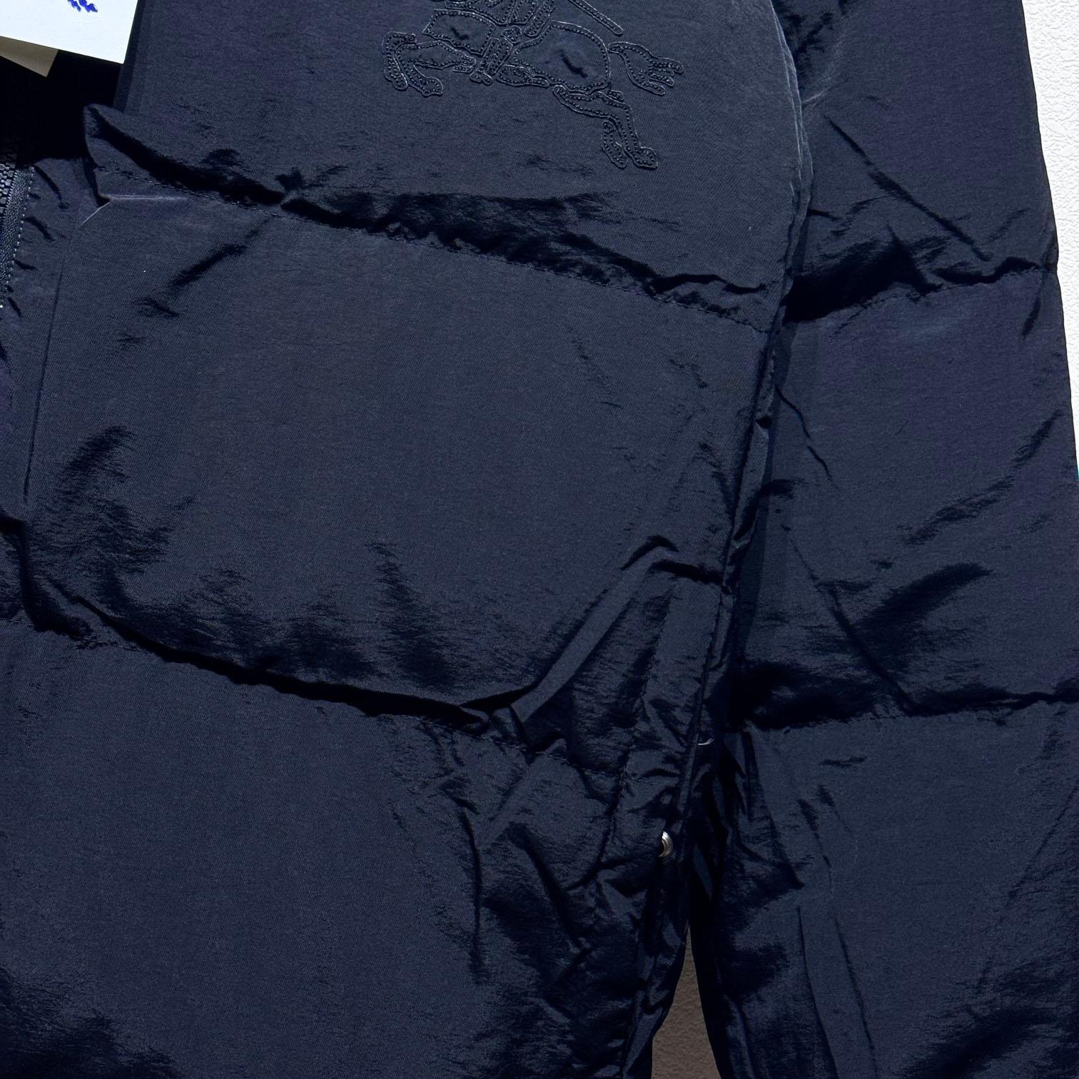 Burberry Reversible Check Puffer Jacket - FashionPlug