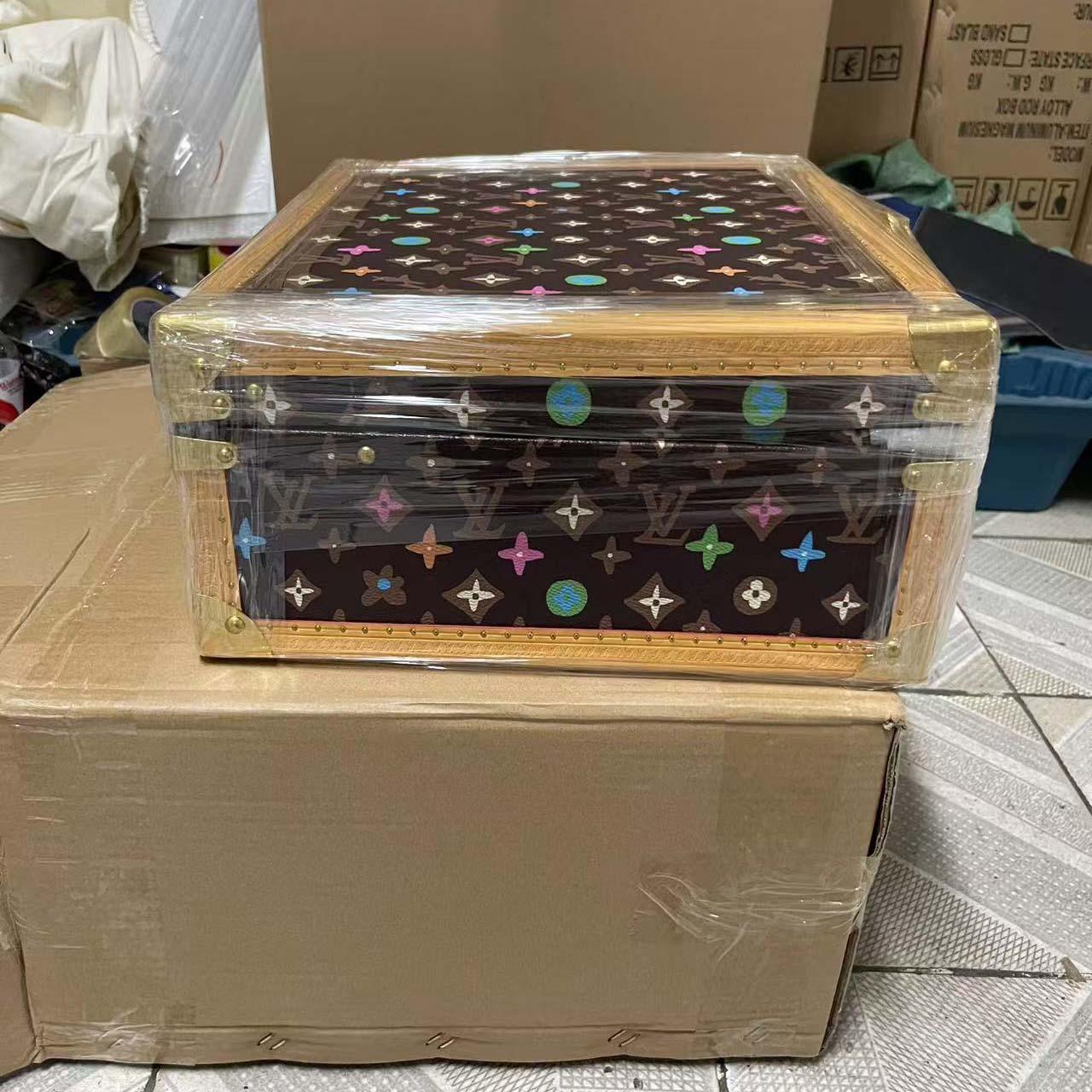 Louis Vuitton Cotteville 40   - FashionPlug
