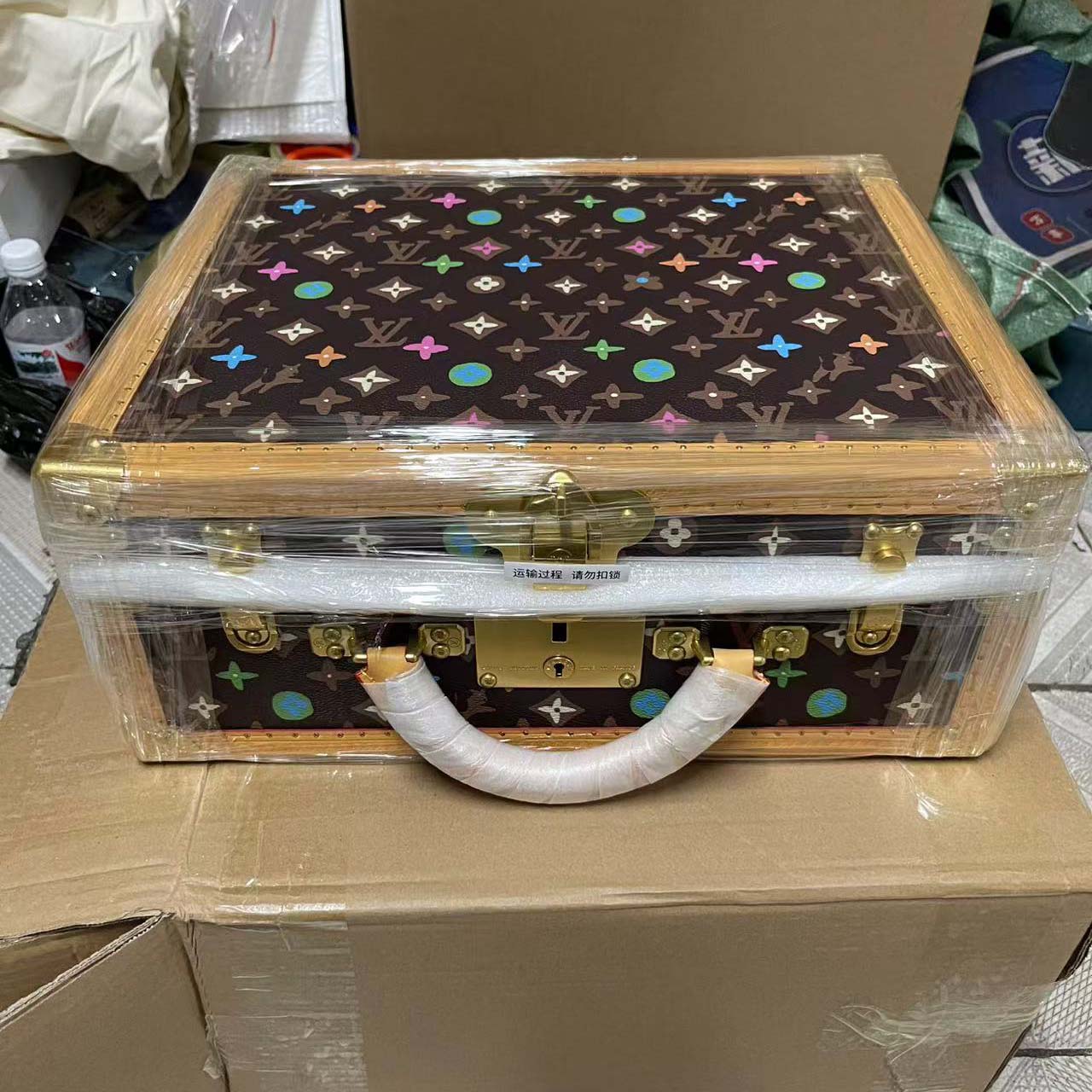 Louis Vuitton Cotteville 40   - FashionPlug