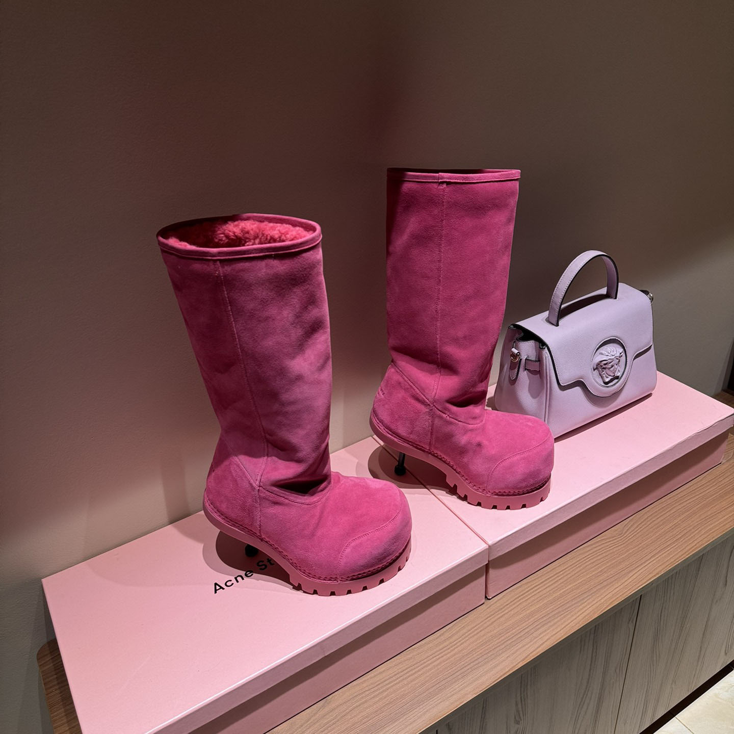 Balenciaga Boot  - FashionPlug