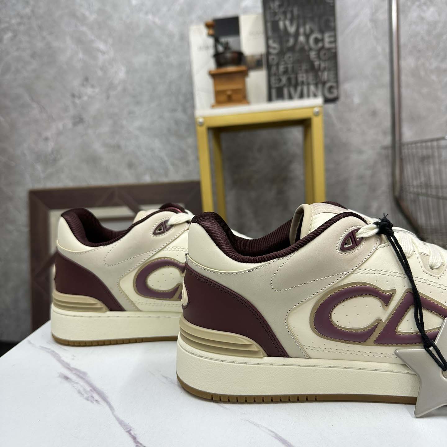 Dior B57 Low-Top Sneaker   - FashionPlug