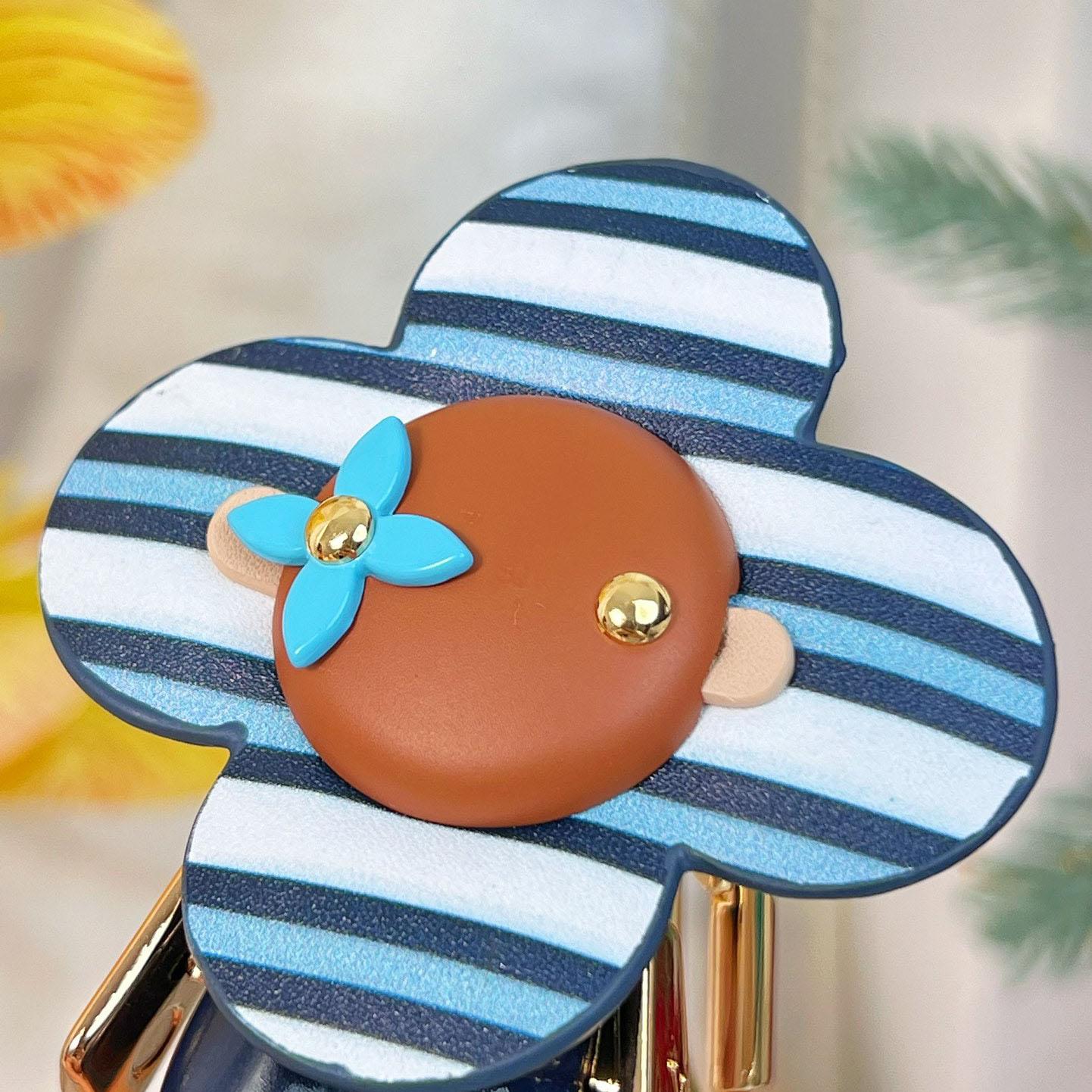 Louis Vuitton Nautical Vivienne Bag Charm   M01811 - FashionPlug
