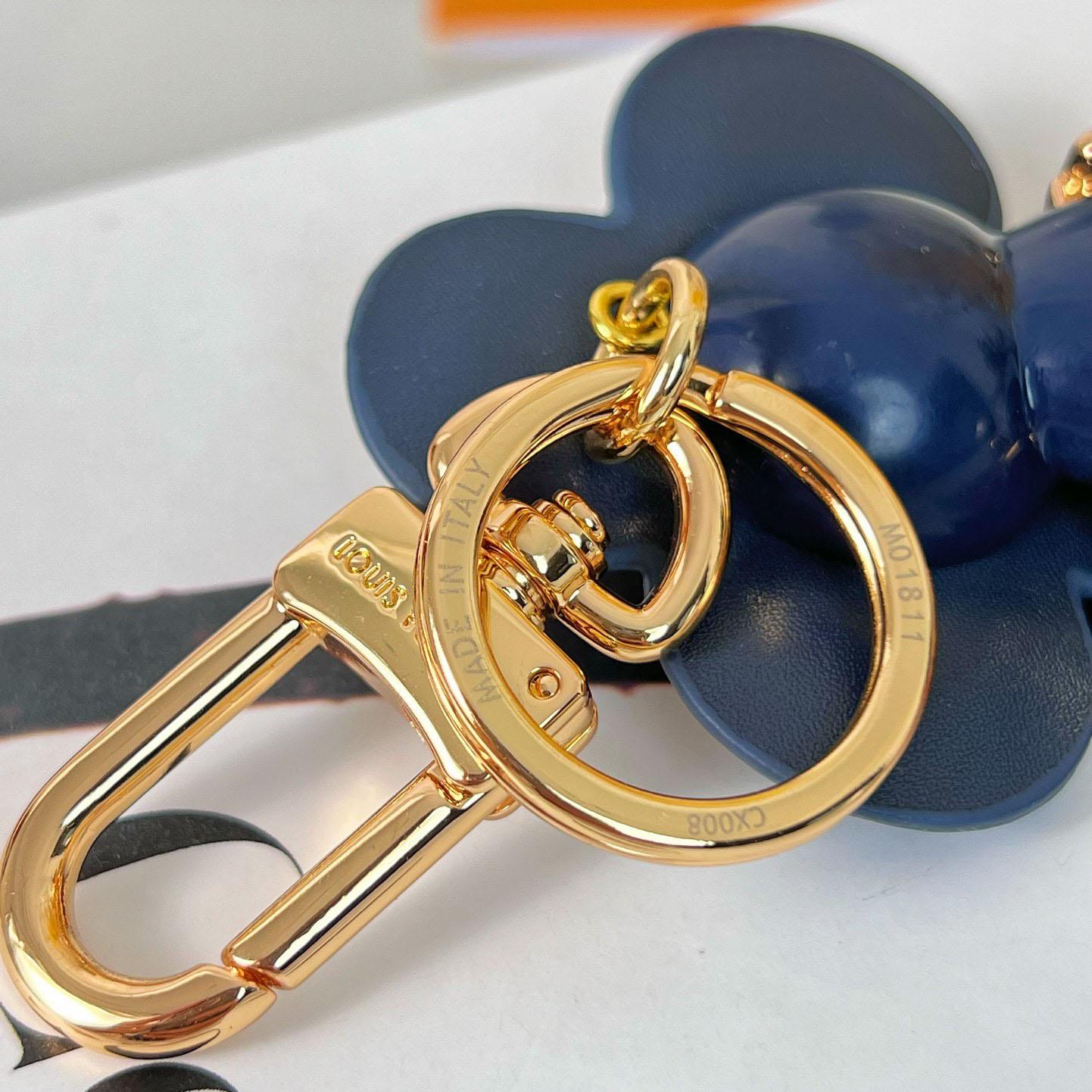 Louis Vuitton Nautical Vivienne Bag Charm   M01811 - FashionPlug