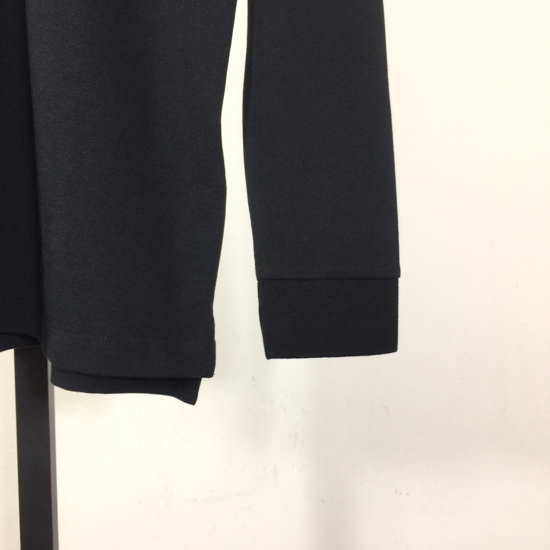 Burberry Cotton Polo Shirt - FashionPlug