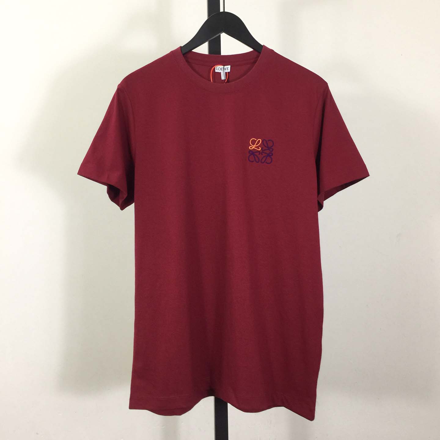 Loewe Regular fit T-shirt In Cotton - FashionPlug