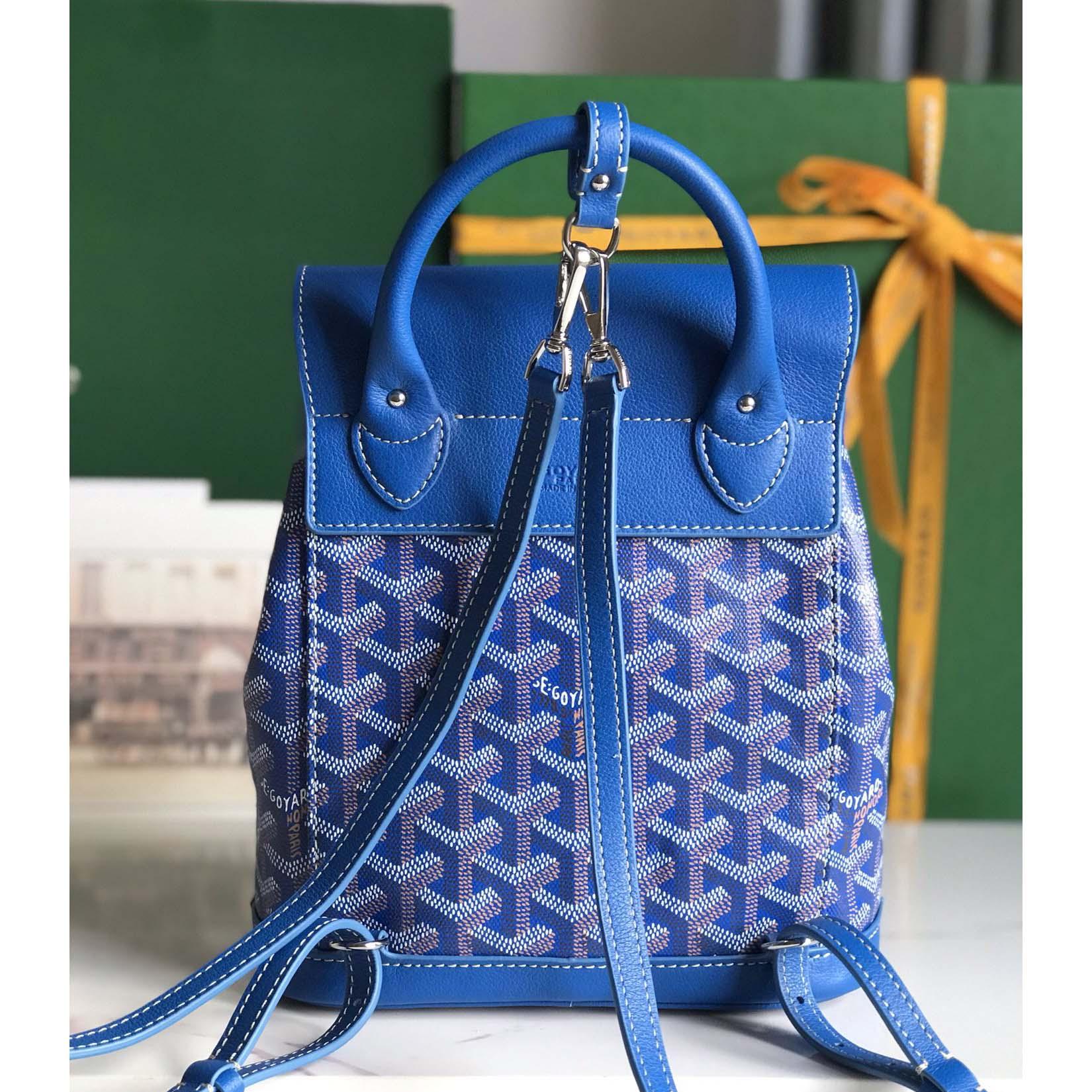 Goyard Alpin Mini Backpack - FashionPlug