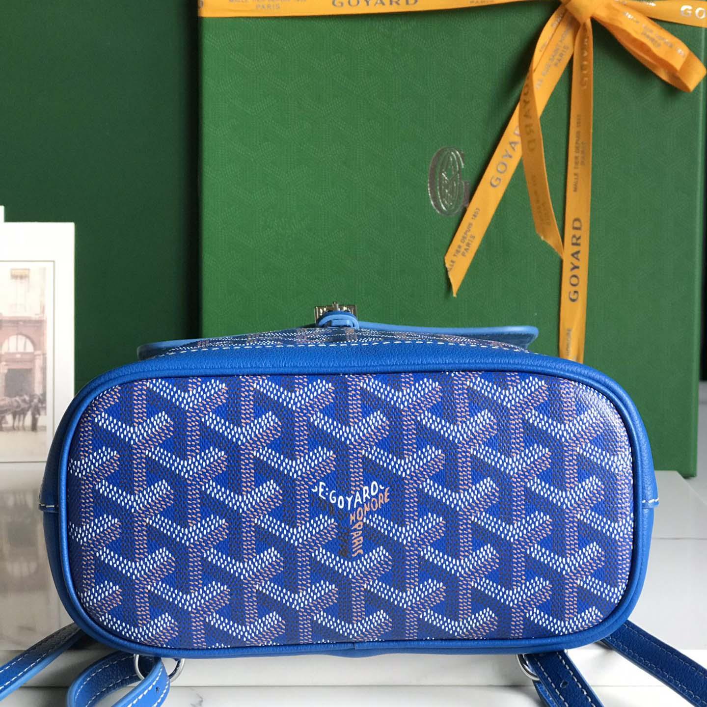 Goyard Alpin Mini Backpack - FashionPlug