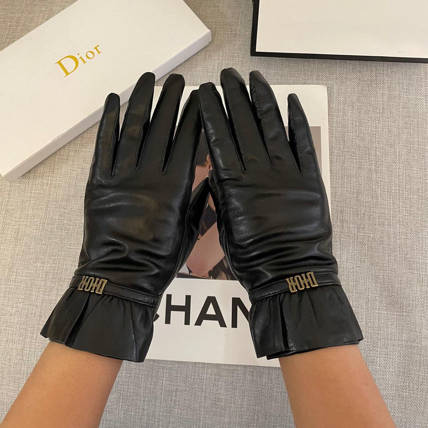 Dior Gloves  - FashionPlug