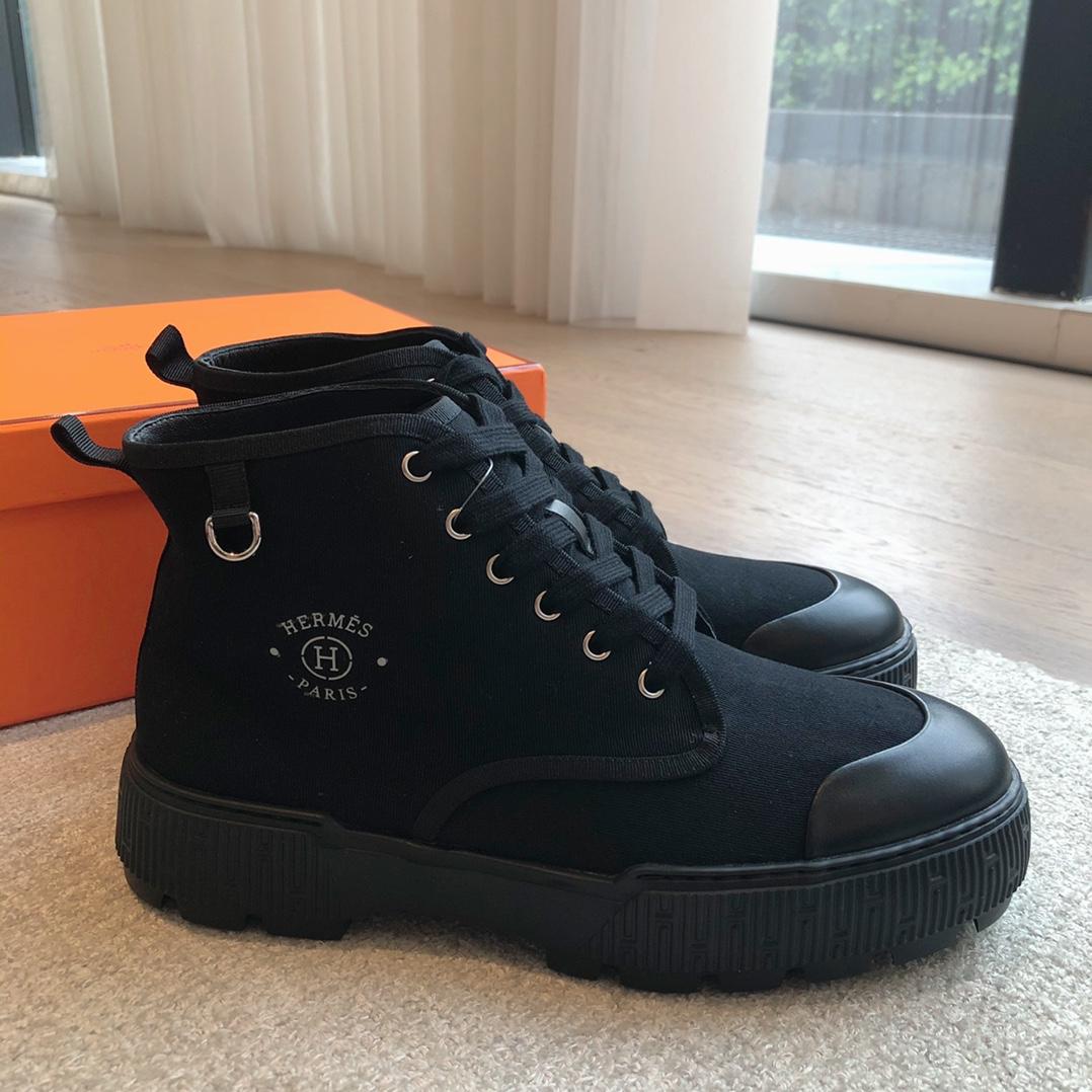 Hermes Itineraire Ankle Boot - FashionPlug