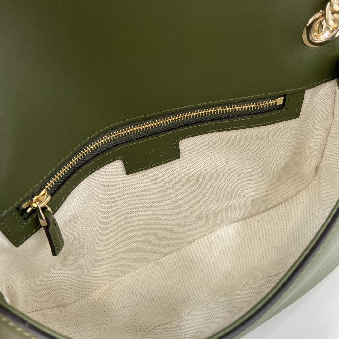 Gucci Blondie Small Shoulder Bag - FashionPlug