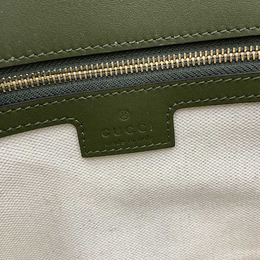 Gucci Blondie Small Shoulder Bag - FashionPlug