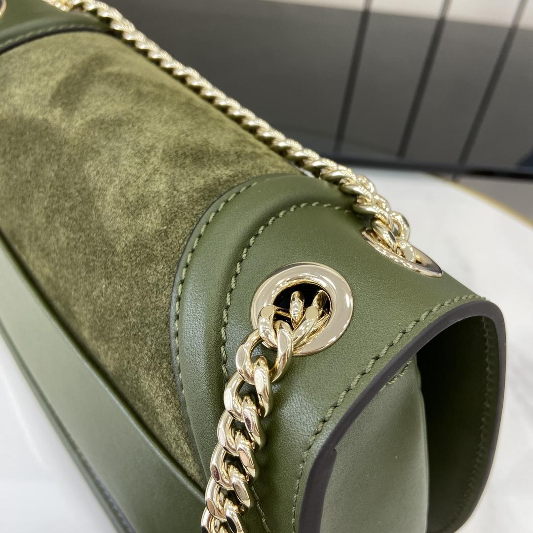 Gucci Blondie Small Shoulder Bag - FashionPlug
