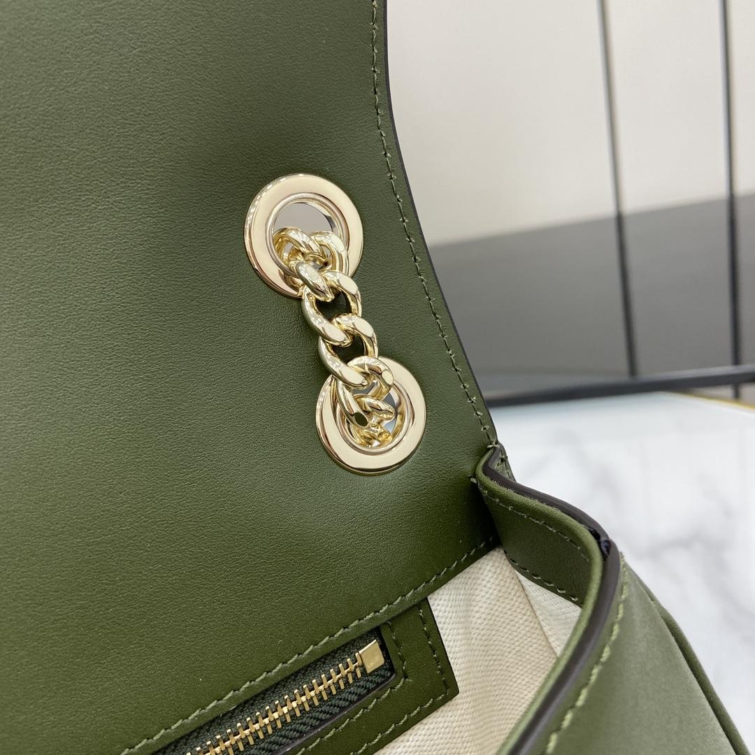 Gucci Blondie Small Shoulder Bag - FashionPlug