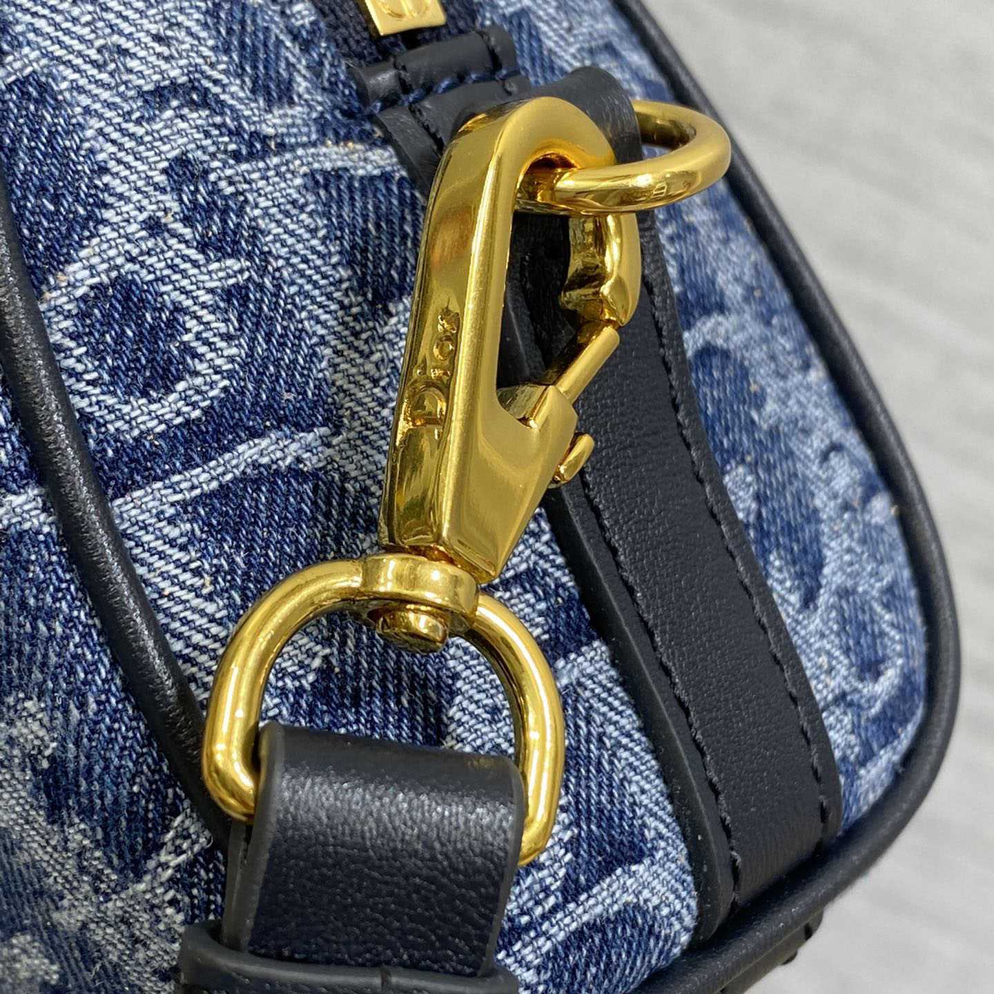 Dior Nano Dior Groove 17 Bag  - FashionPlug