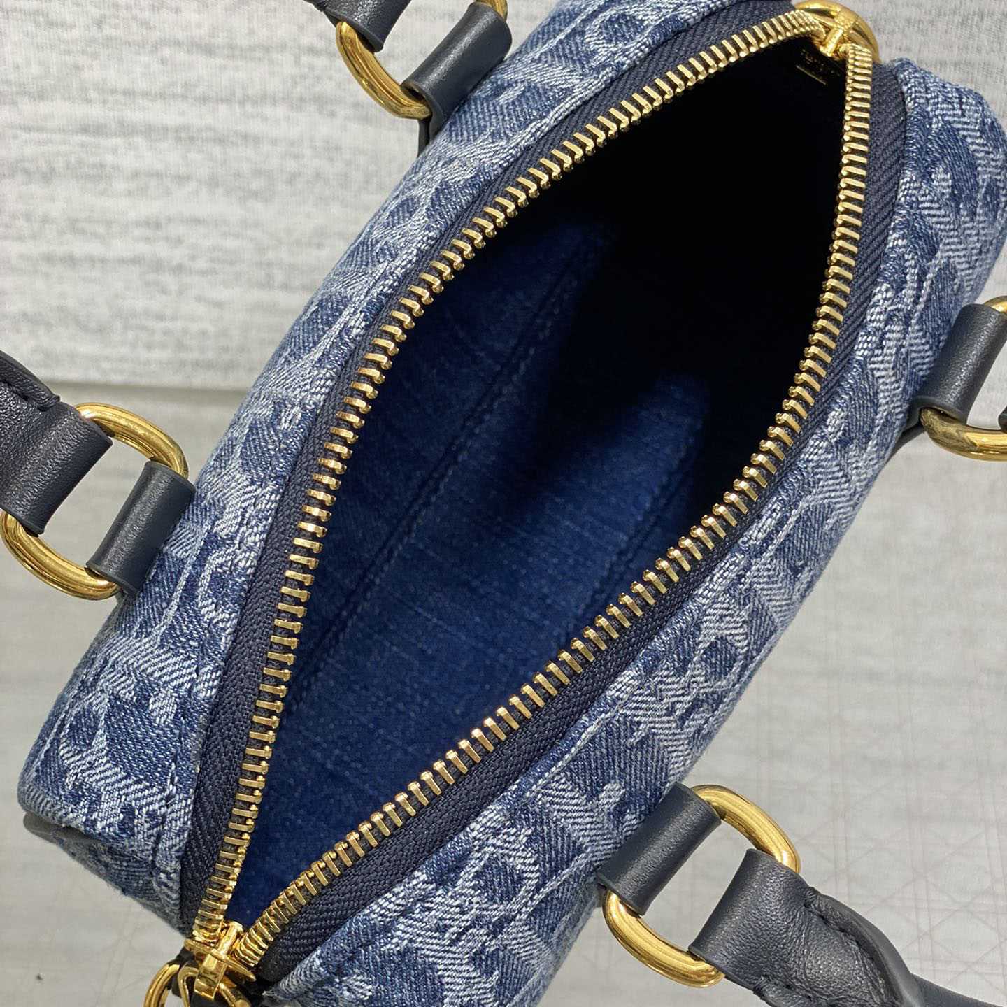 Dior Nano Dior Groove 17 Bag  - FashionPlug
