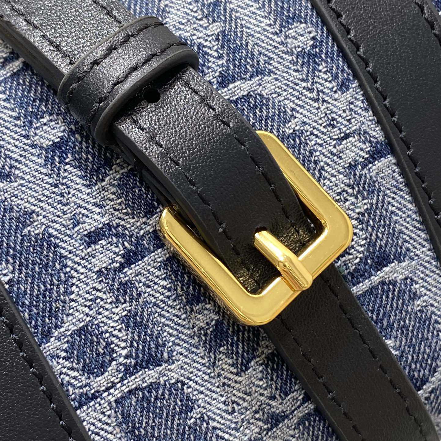 Dior Nano Dior Groove 17 Bag  - FashionPlug