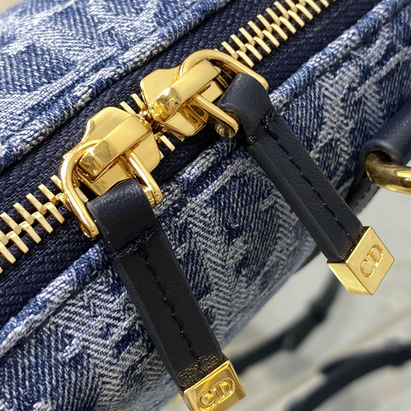 Dior Nano Dior Groove 17 Bag  - FashionPlug