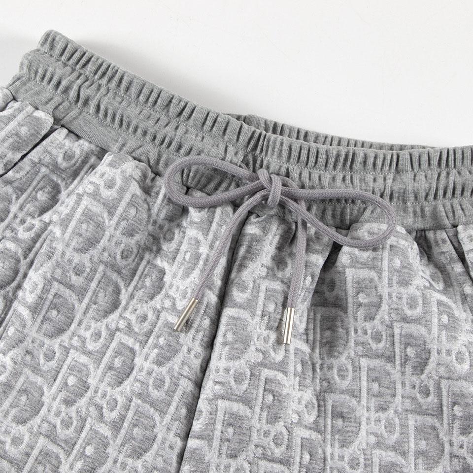 Dior Oblique Shorts - FashionPlug