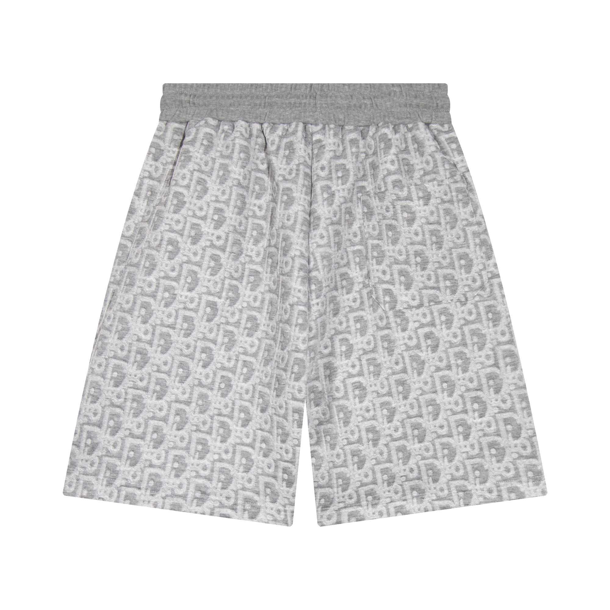 Dior Oblique Shorts - FashionPlug