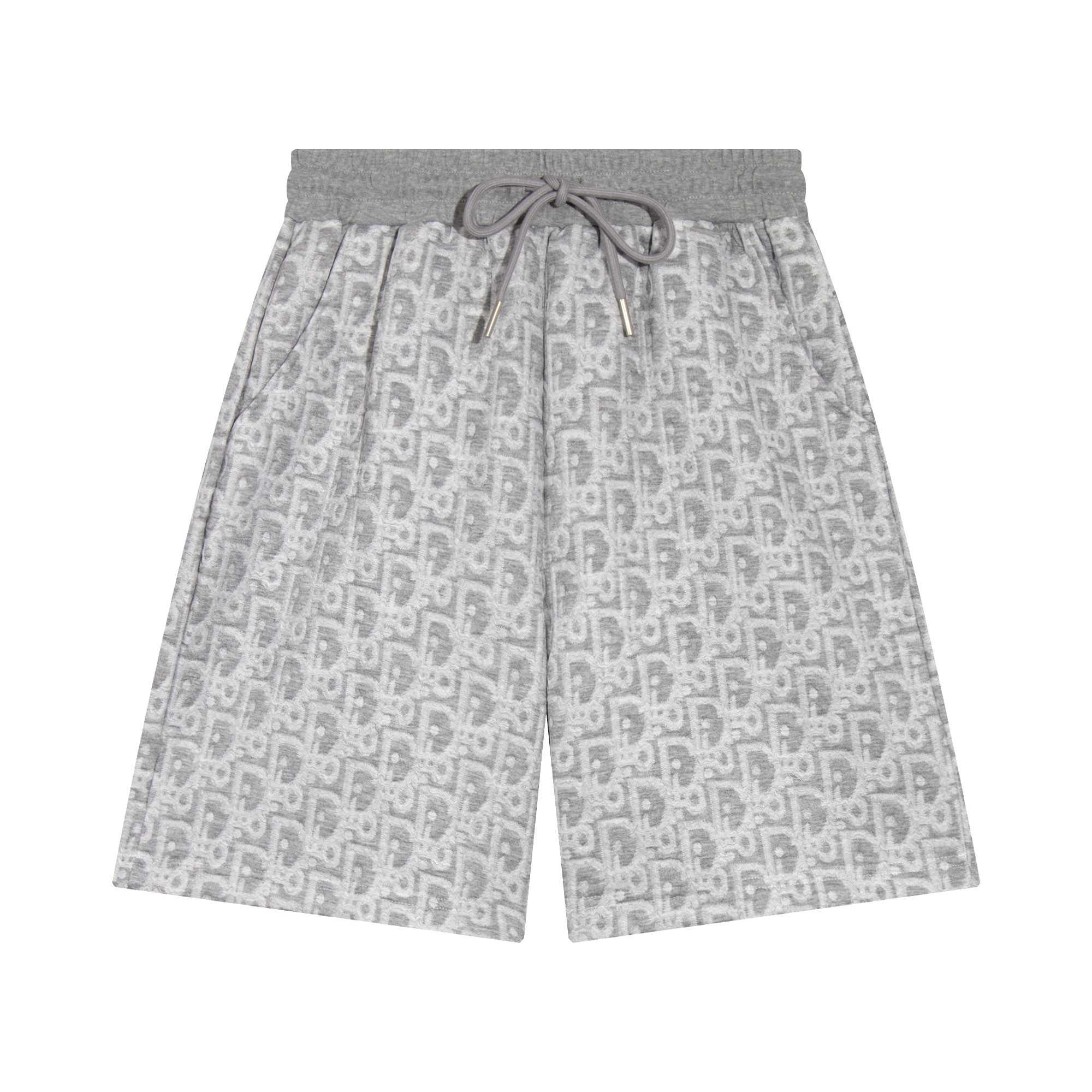 Dior Oblique Shorts - FashionPlug